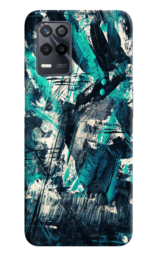 Artwork Realme 9 5G Back Cover