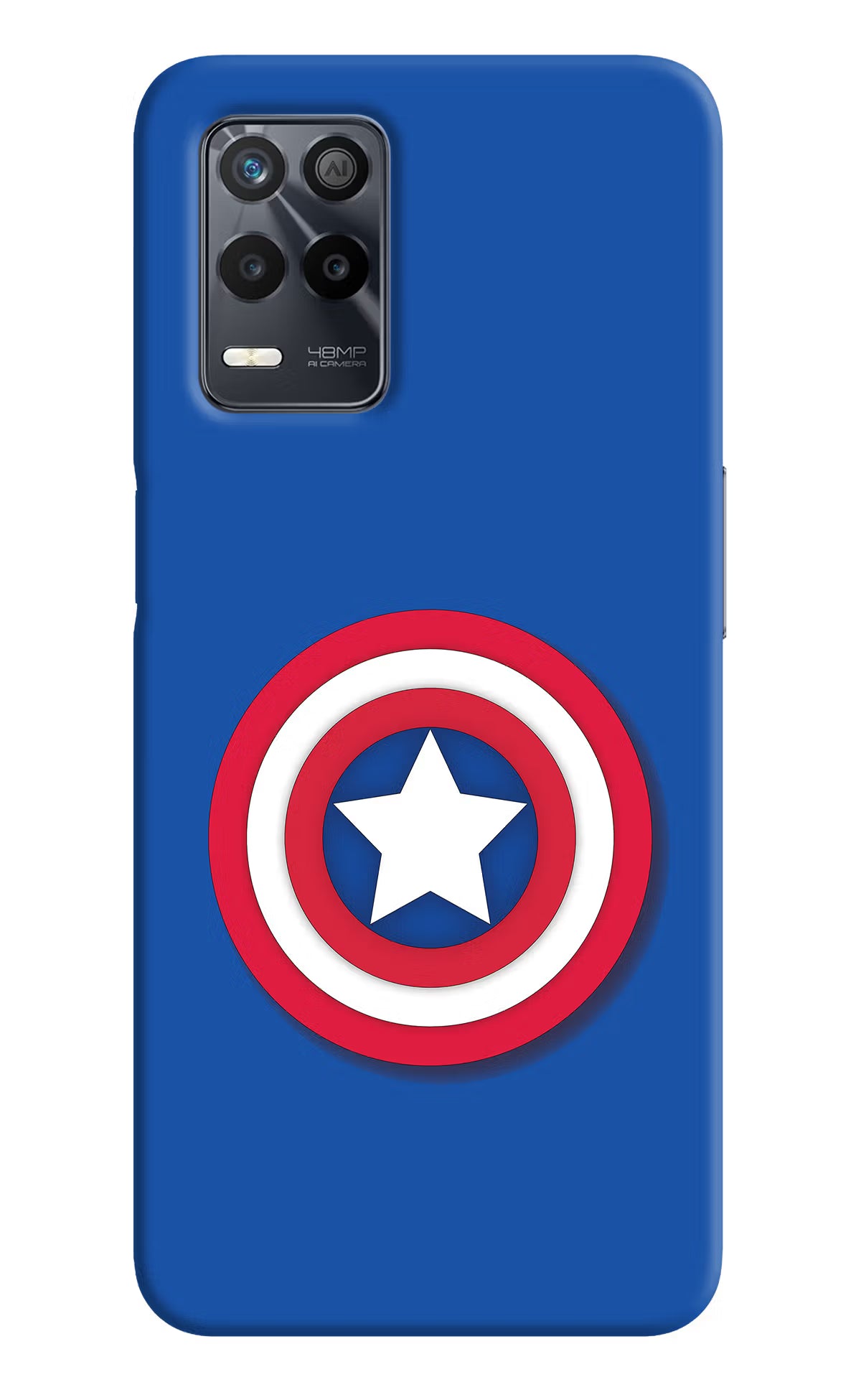 Shield Realme 9 5G Back Cover