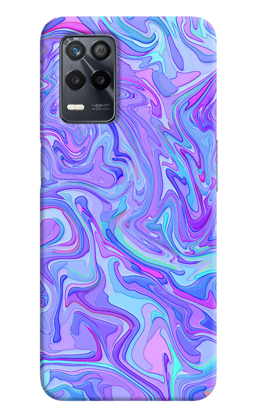 Glitter Realme 9 5G Back Cover