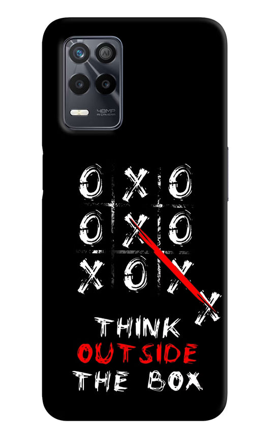 Think out of the BOX Realme 9 5G Back Cover