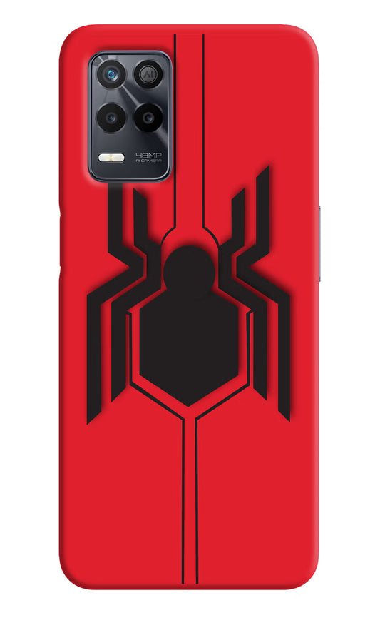 Spider Realme 9 5G Back Cover