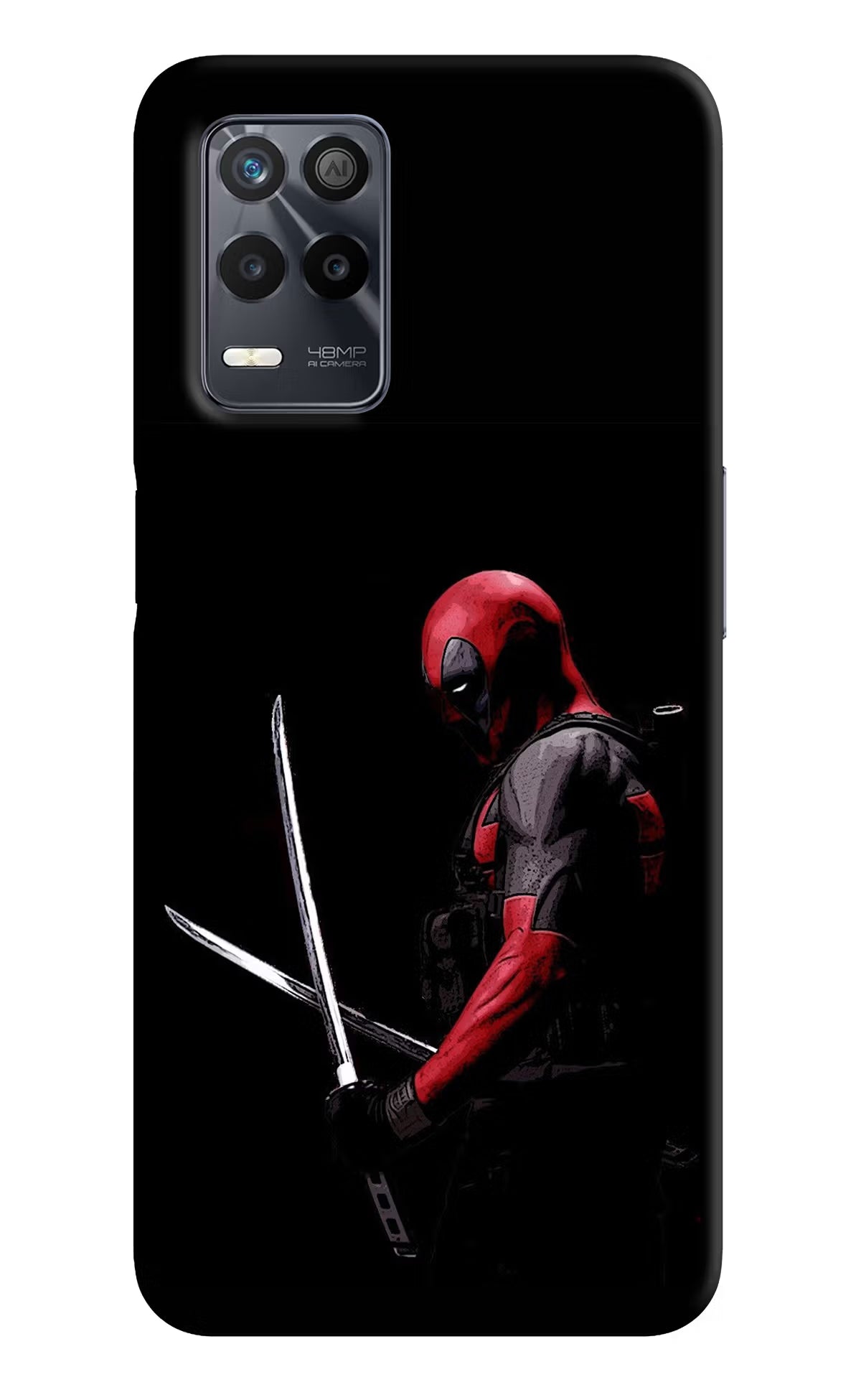 Deadpool Realme 9 5G Back Cover