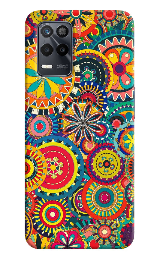 Gol Gol Art Realme 9 5G Back Cover
