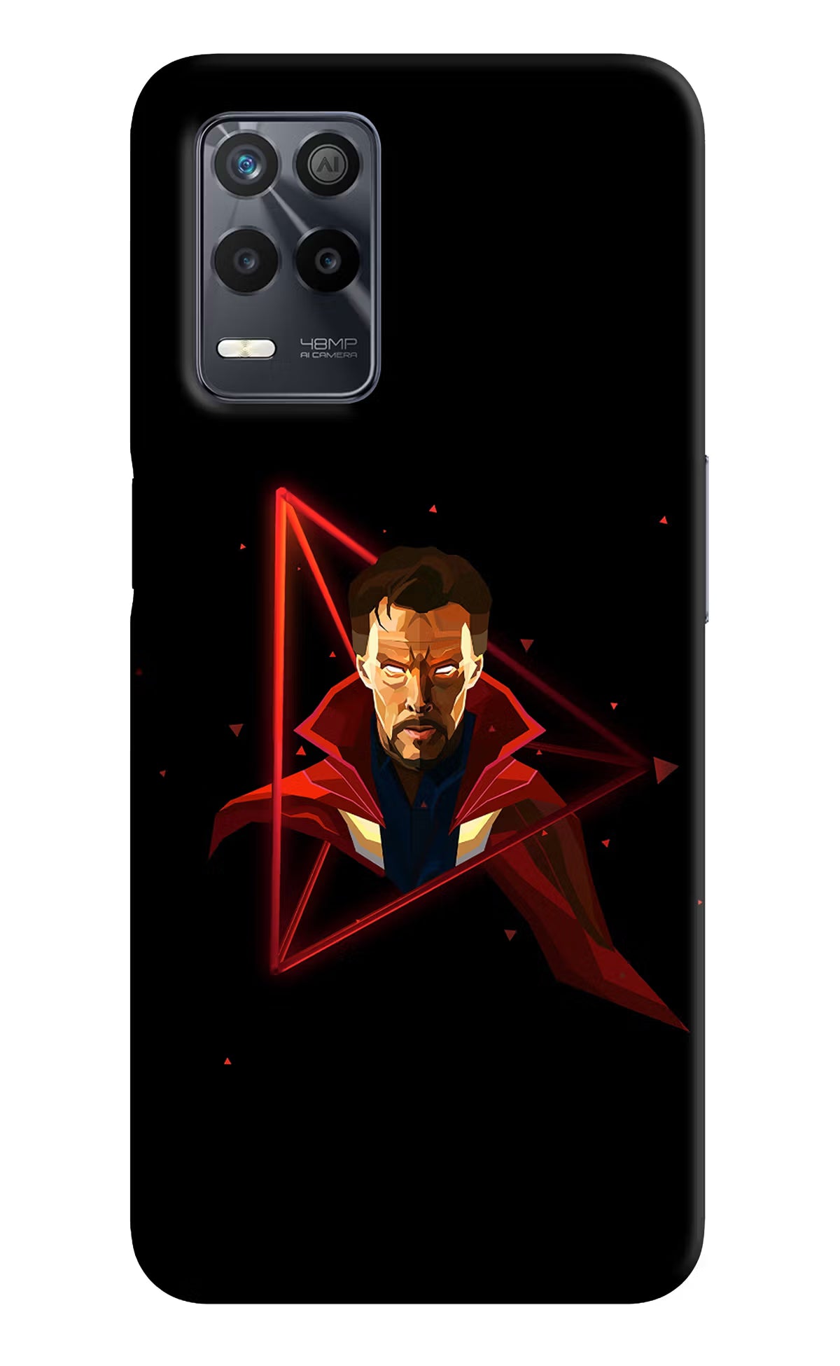 Doctor Ordinary Realme 9 5G Back Cover