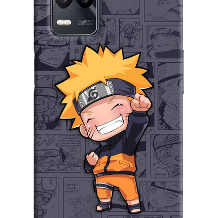 Chota Naruto Realme 9 5G Back Cover