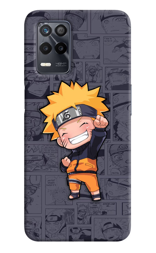 Chota Naruto Realme 9 5G Back Cover