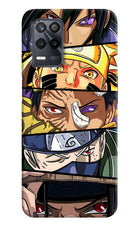 Naruto Character Realme 9 5G Back Cover