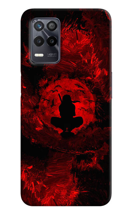 Itachi Uchiha Realme 9 5G Back Cover