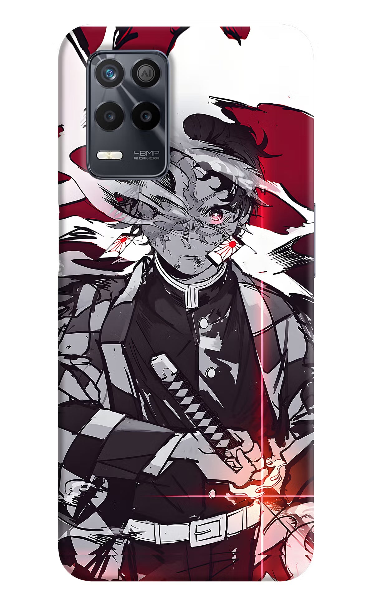 Demon Slayer Realme 9 5G Back Cover