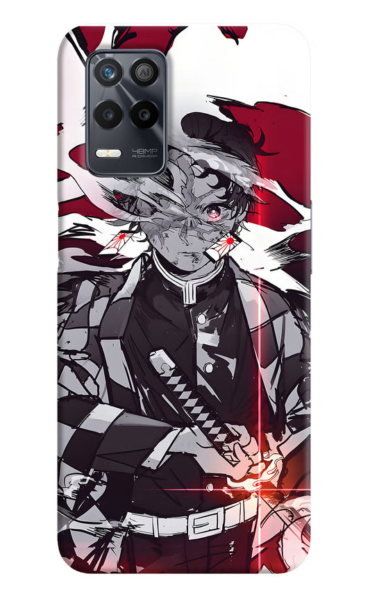 Demon Slayer Realme 9 5G Back Cover