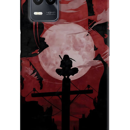 Naruto Anime Realme 9 5G Back Cover