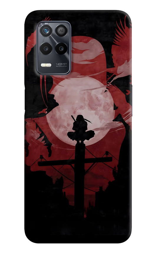 Naruto Anime Realme 9 5G Back Cover