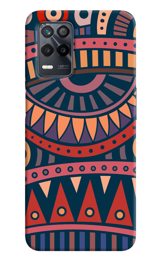 African Culture Design Realme 9 5G Back Cover