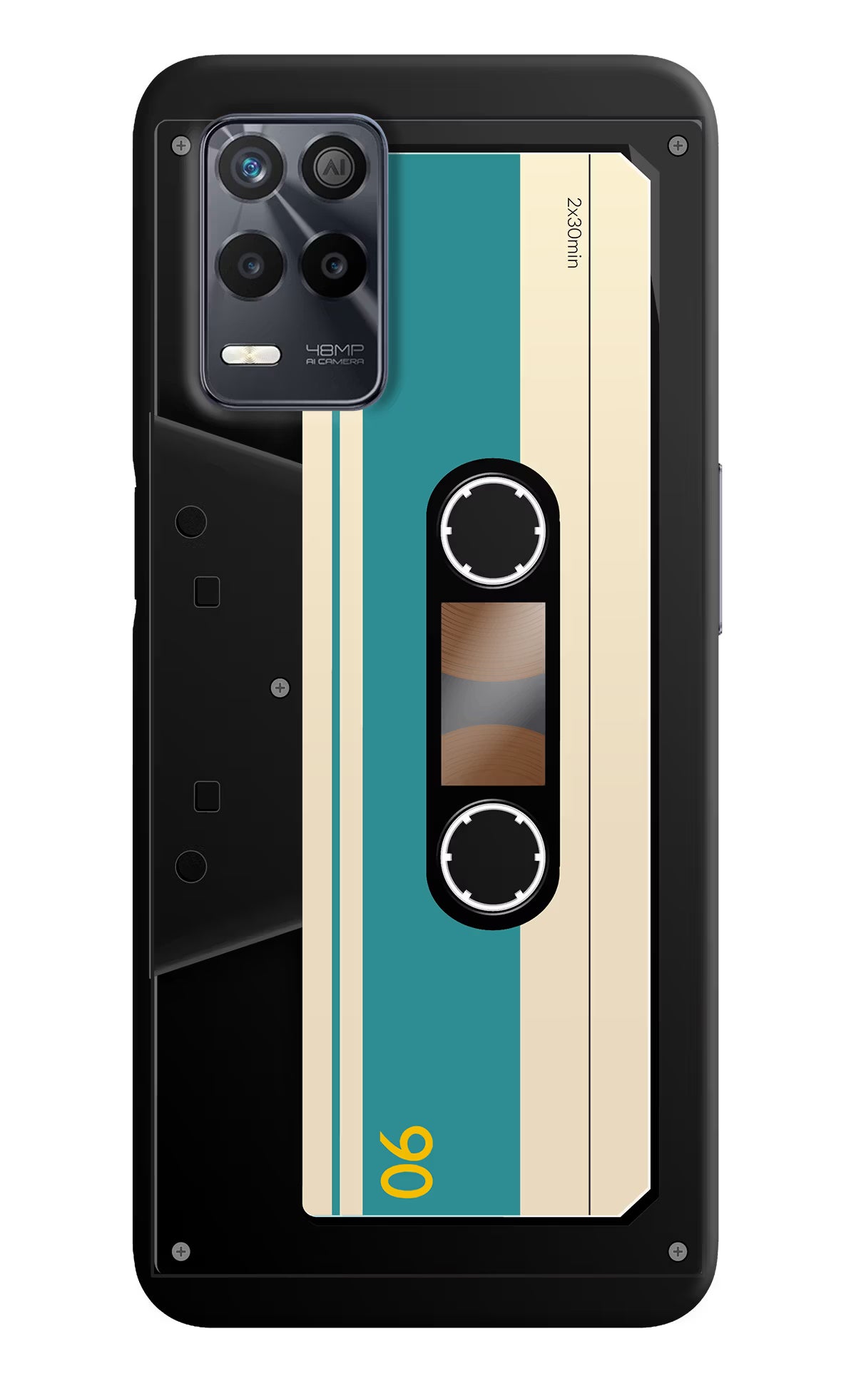 Cassette Realme 9 5G Back Cover