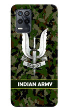 Balidan Indian Logo Realme 9 5G Back Cover