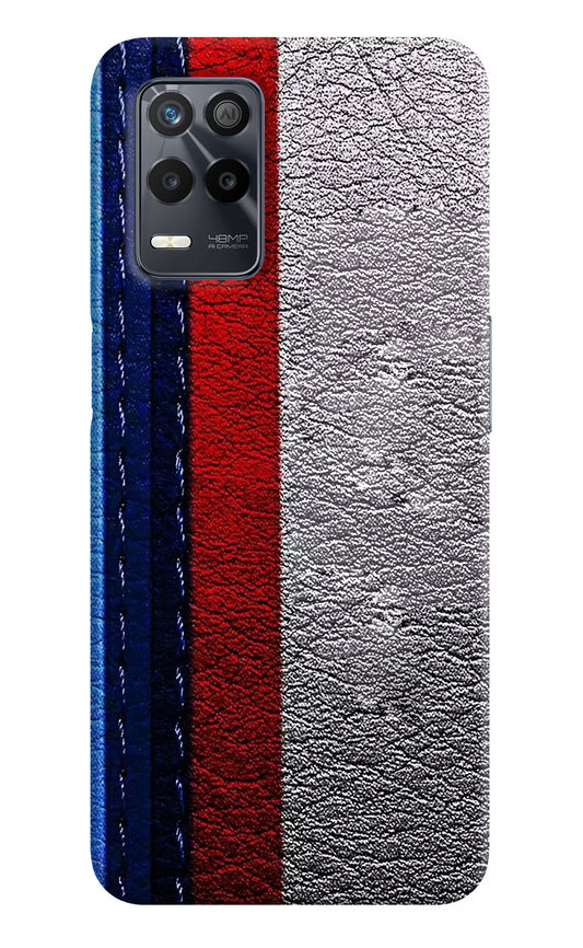 BMW Stripes Realme 9 5G Back Cover