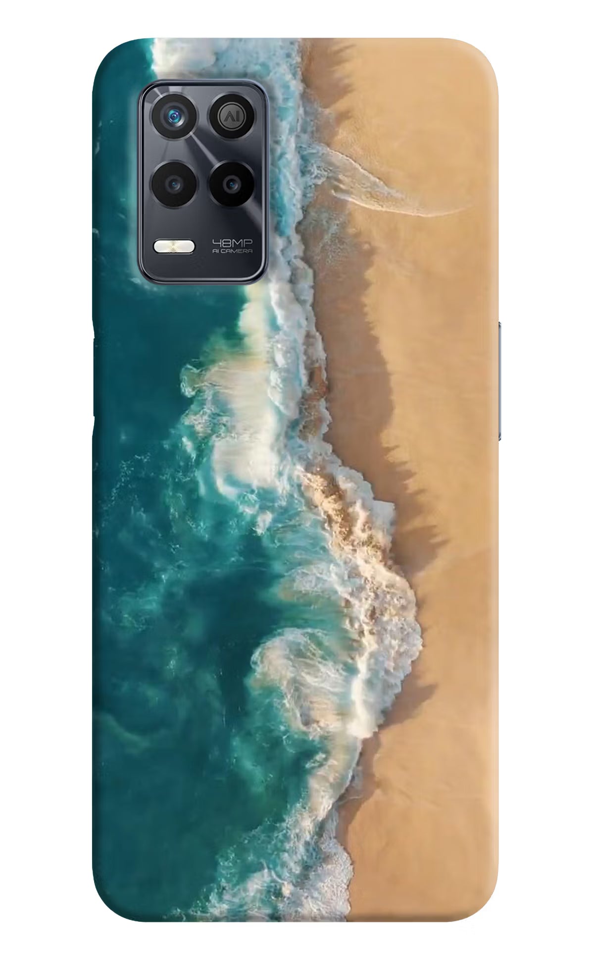 Ocean Beach Realme 9 5G Back Cover