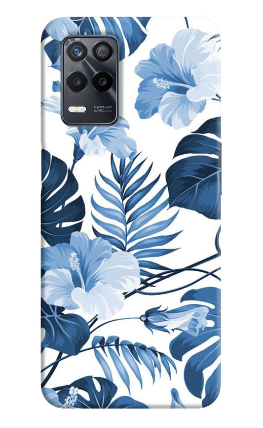 Fabric Art Realme 9 5G Back Cover