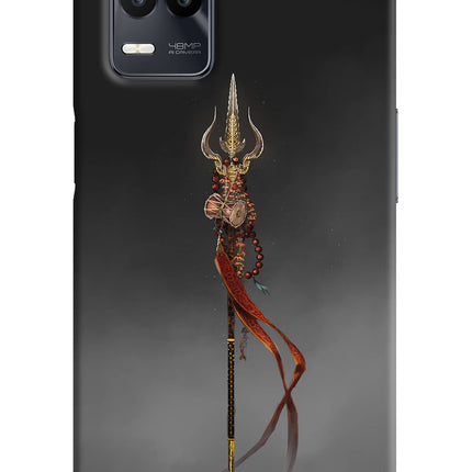 Shiv Trishul Realme 9 5G Back Cover