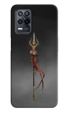 Shiv Trishul Realme 9 5G Back Cover