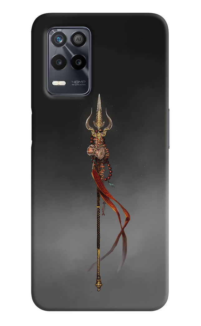 Shiv Trishul Realme 9 5G Back Cover