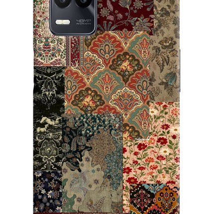 Desi Print Realme 9 5G Back Cover