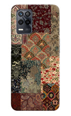 Desi Print Realme 9 5G Back Cover