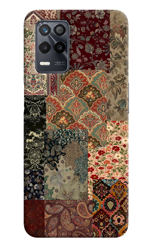 Desi Print Realme 9 5G Back Cover