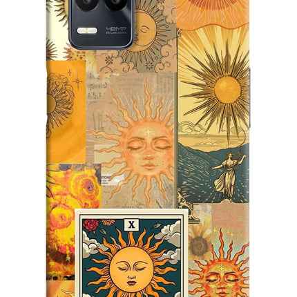 Sun Realme 9 5G Back Cover
