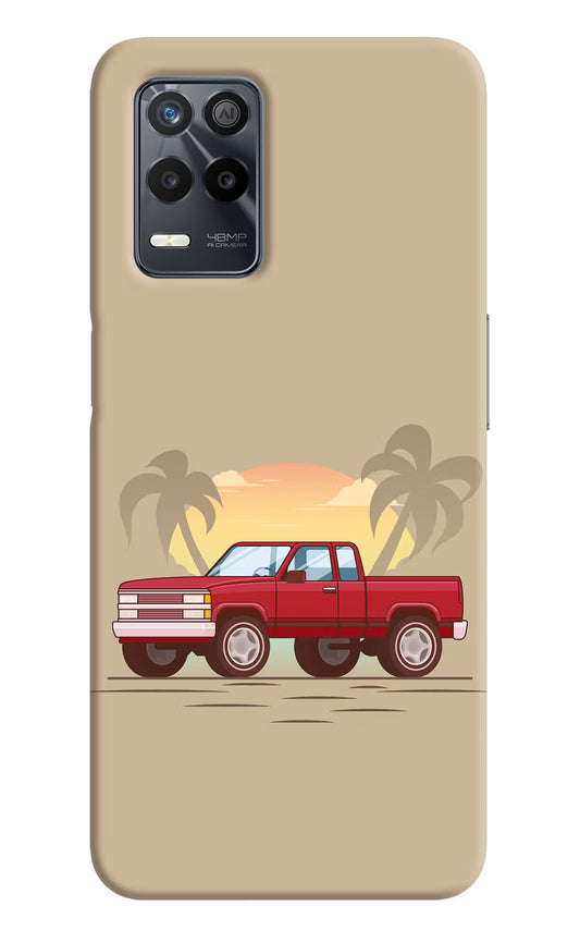 Desert Classic Drive Realme 9 5G Back Cover