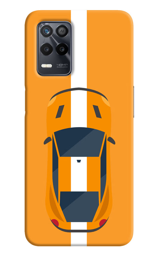 Highway Pursuit Realme 9 5G Back Cover