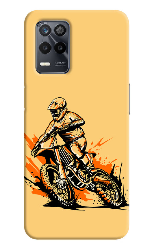 Off-Road Fury Realme 9 5G Back Cover