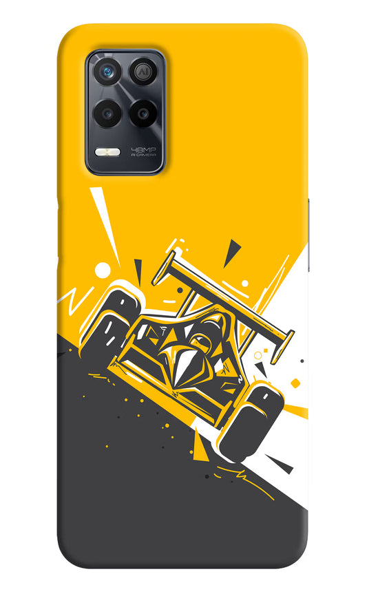 Track King Realme 9 5G Back Cover