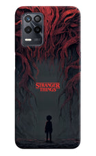 Ordinary Things Dark Side Realme 9 5G Hard Case Back Cover by Casekaro