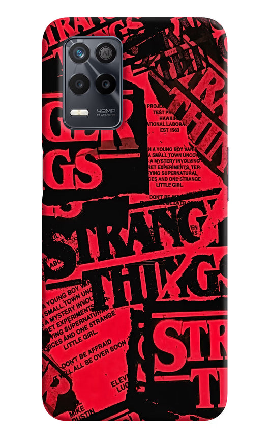 Ordinary Things Realme 9 5G Hard Case Back Cover by Casekaro