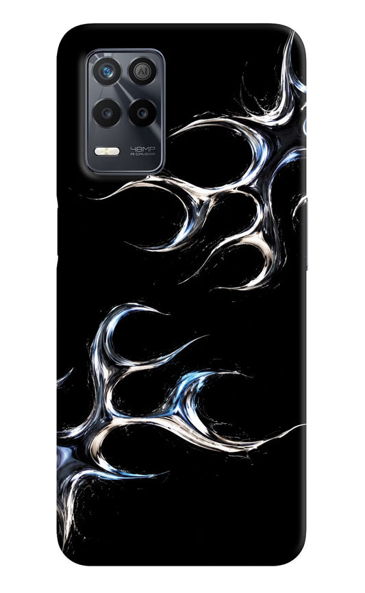 Chrome Tribal Realme 9 5G Hard Case Back Cover by Casekaro