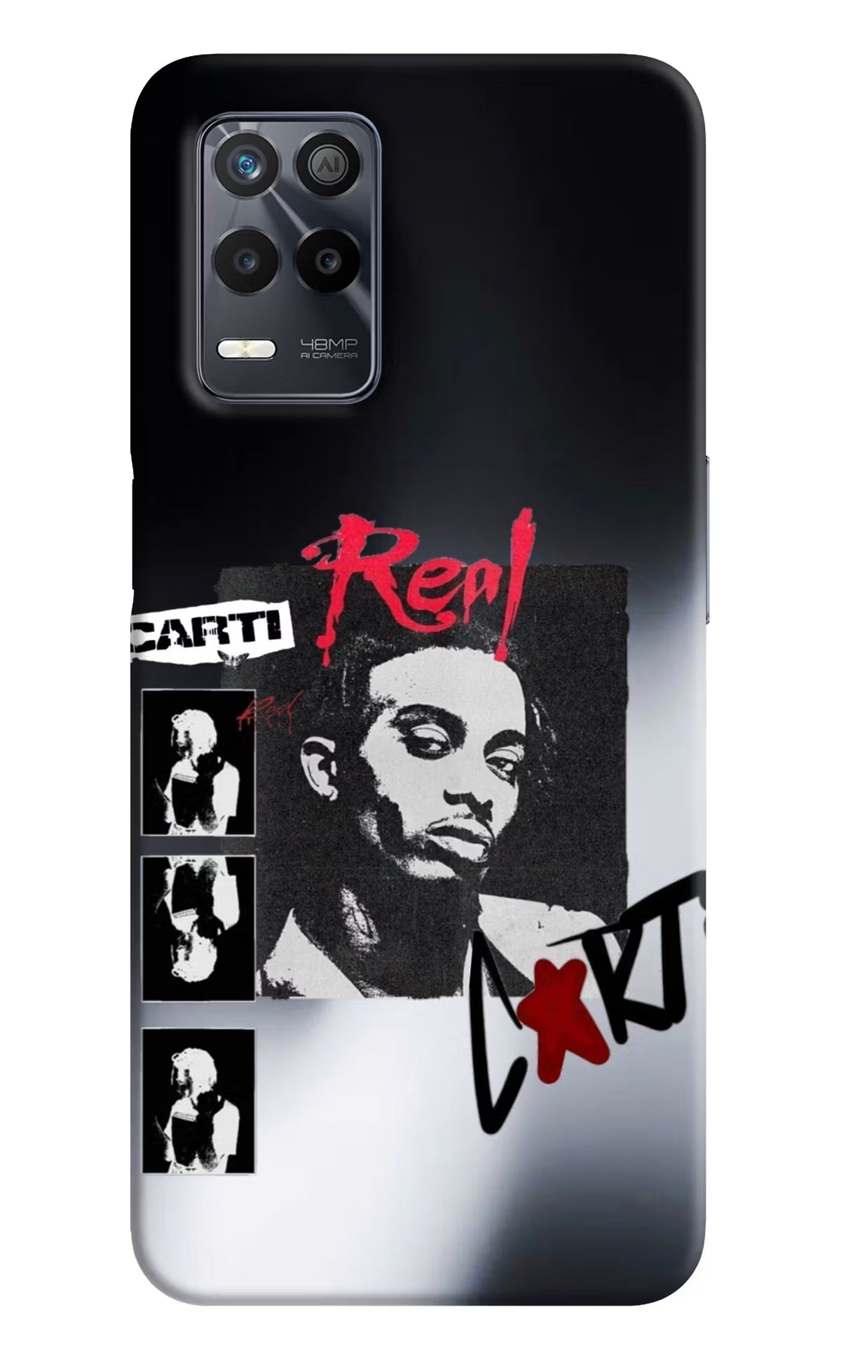 Playboi Carti Realme 9 5G Back Cover