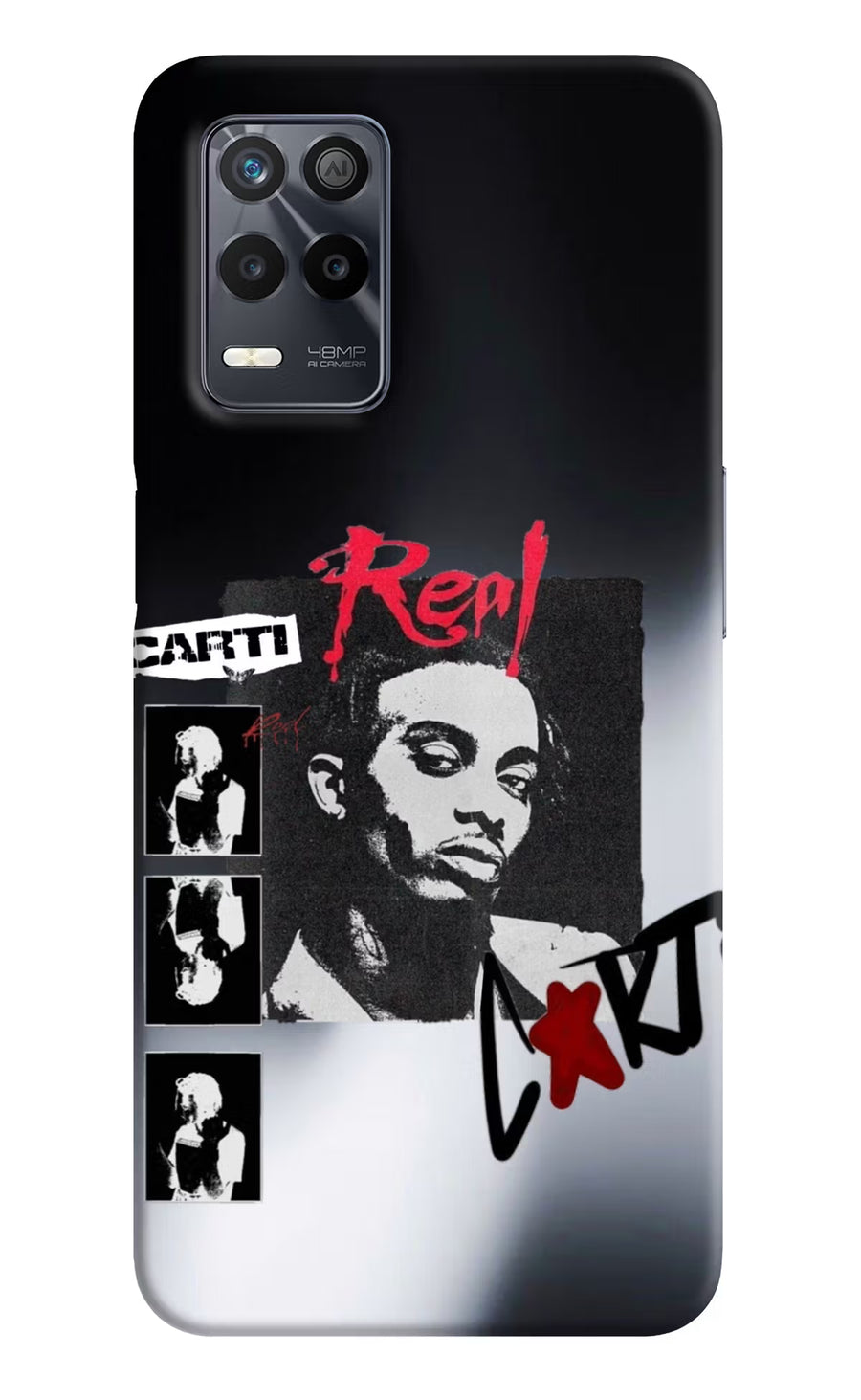 Playboi Carti Realme 9 5G Back Cover, Hard case