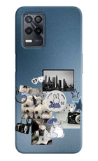 Miffy Realme 9 5G Hard Case Back Cover by Casekaro