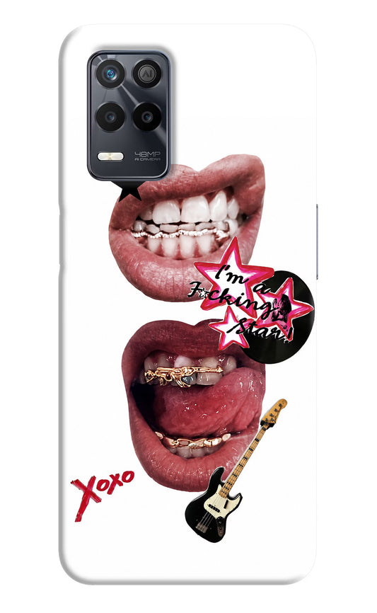 Rockstar Realme 9 5G Back Cover