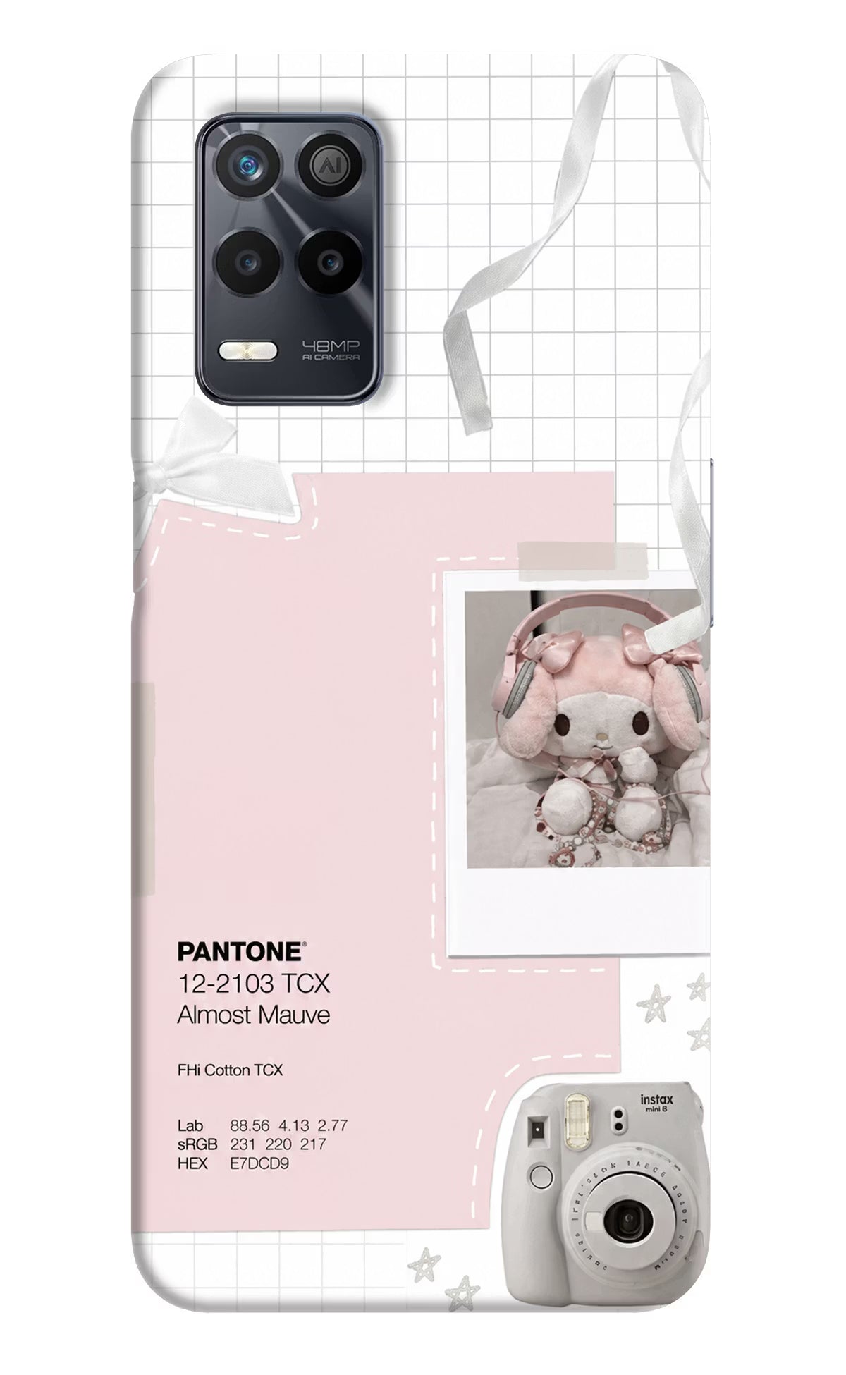 Pantone Asthetic Realme 9 5G Back Cover