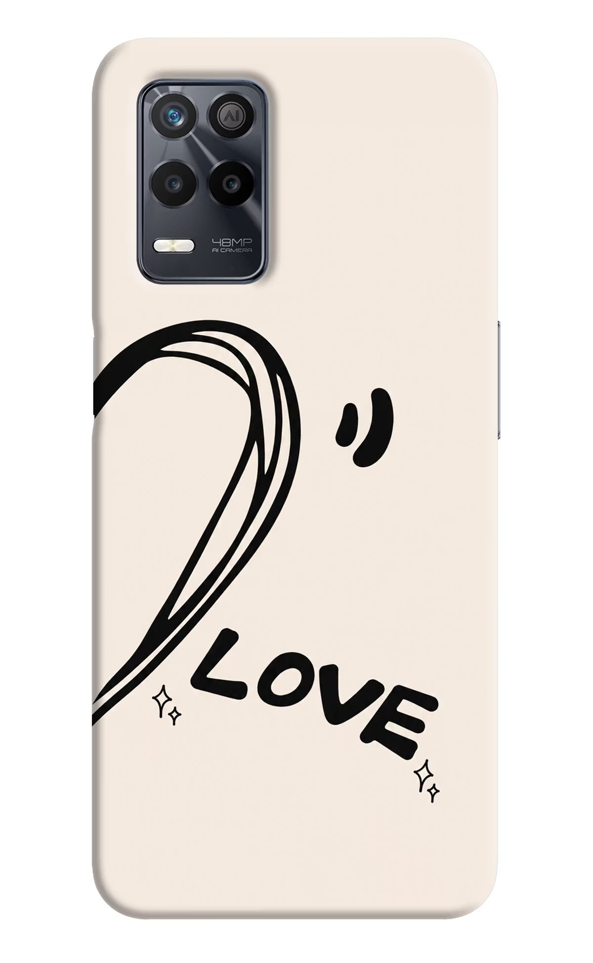 Soul Line Realme 9 5G Back Cover