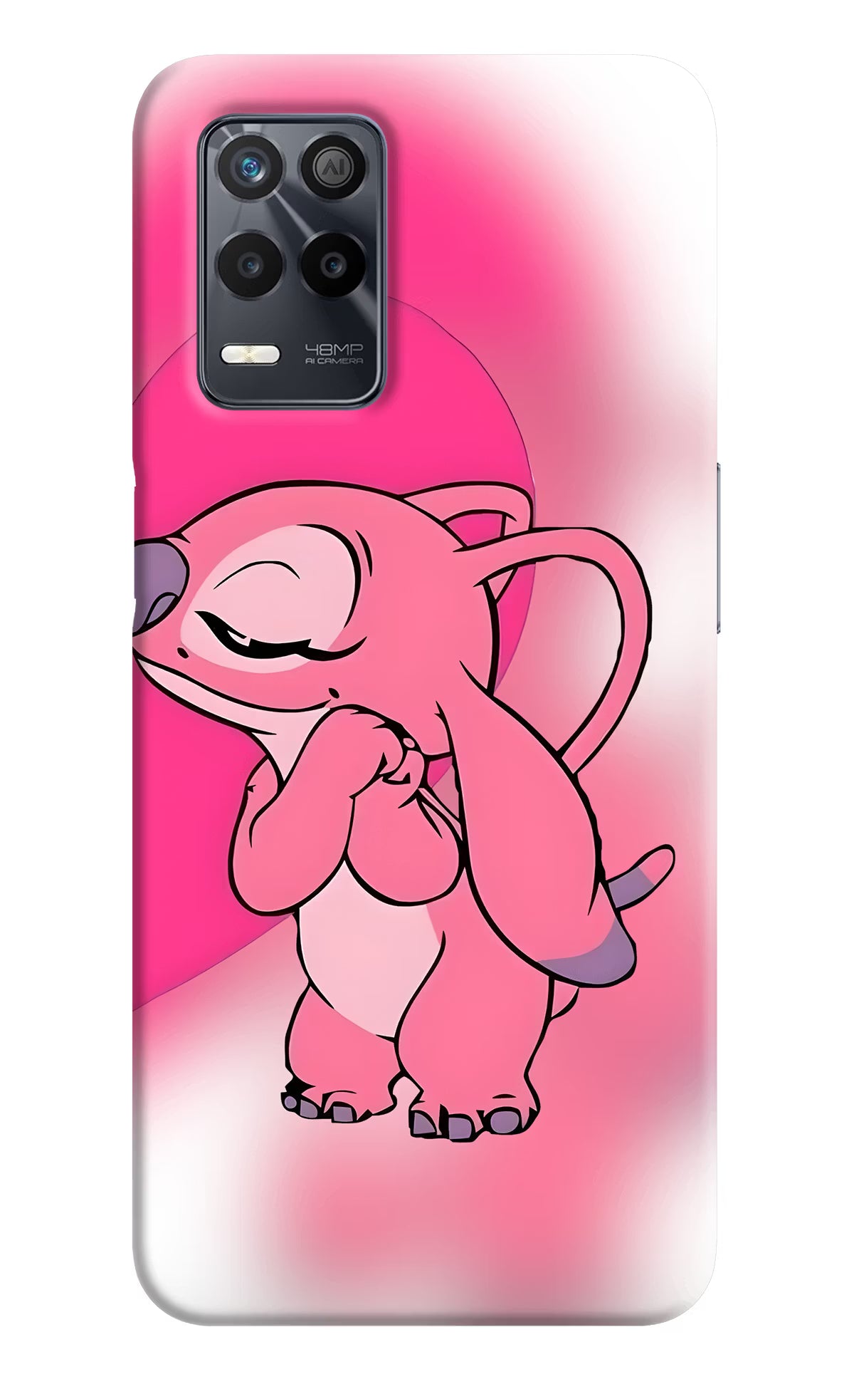 Angel Hug Realme 9 5G Back Cover