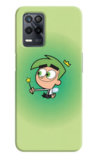 Cosmo Magic Realme 9 5G Hard Case Back Cover by Casekaro
