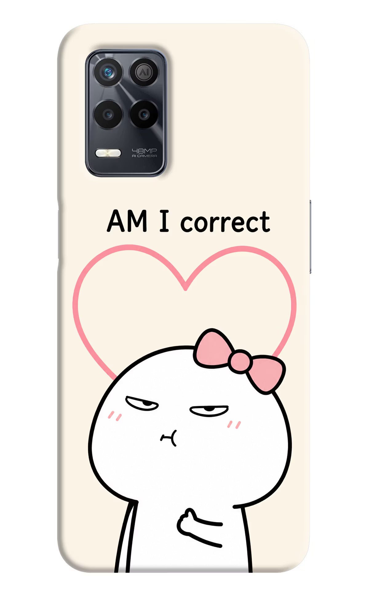 Always Right Realme 9 5G Back Cover