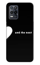 Next World Realme 9 5G Hard Case Back Cover by Casekaro