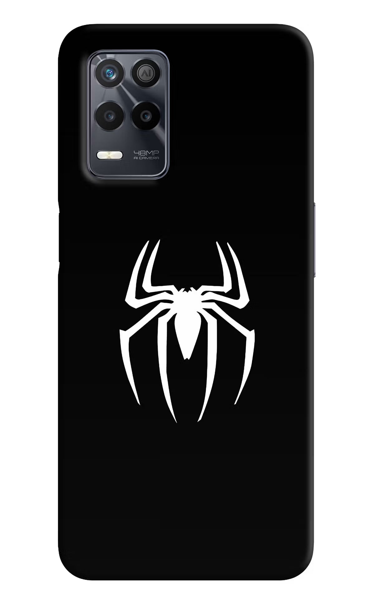 Miles Symbol Realme 9 5G Back Cover