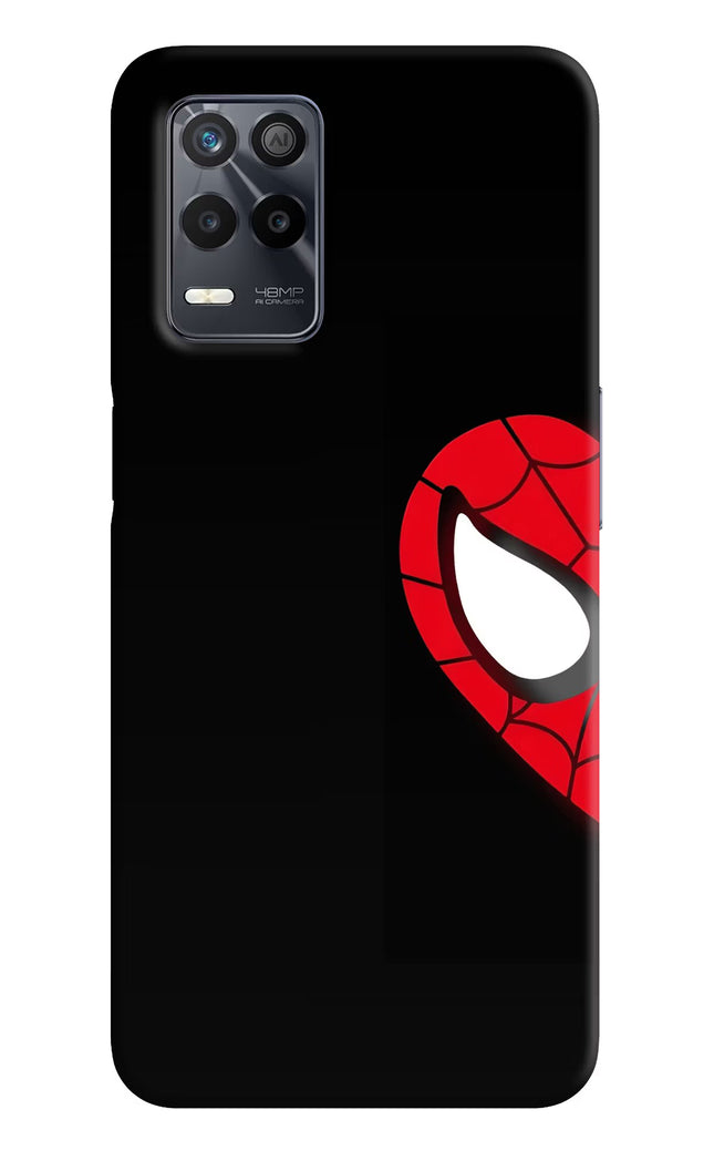Peter Mask Realme 9 5G Hard Case Back Cover by Casekaro