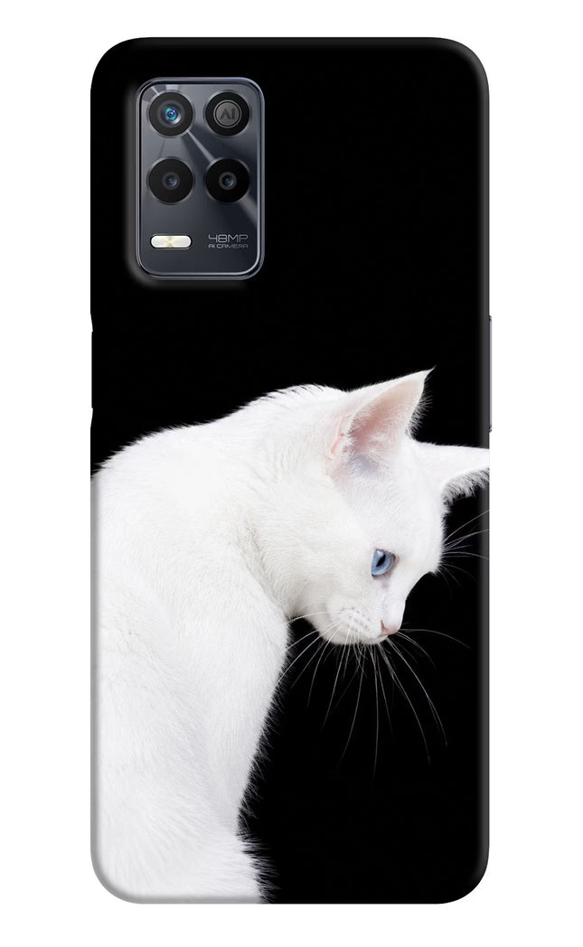 Snow Gaze Realme 9 5G Hard Case Back Cover by Casekaro