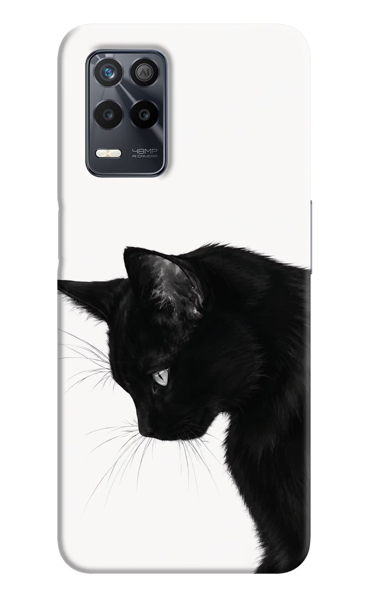 Shadow Gaze Realme 9 5G Back Cover